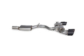 Audi S3 8Y Sportback  Resonated cat/gpf back system & electronic valves - Ascari - Scorpion